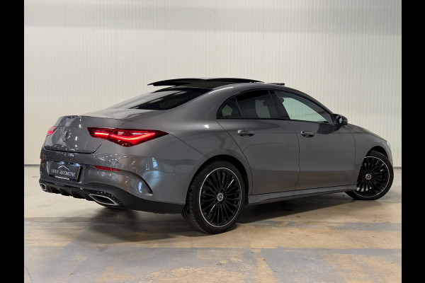 Mercedes-Benz CLA-Klasse 200 AMG Line | FACELIFT | NIGHT | 360 CAMERA | BURMESTER