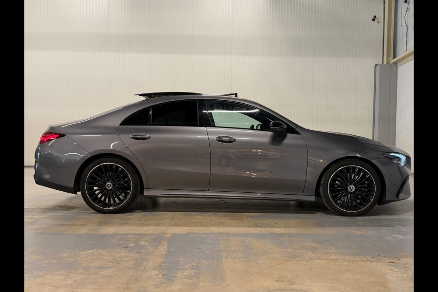 Mercedes-Benz CLA-Klasse 200 AMG Line | FACELIFT | NIGHT | 360 CAMERA | BURMESTER