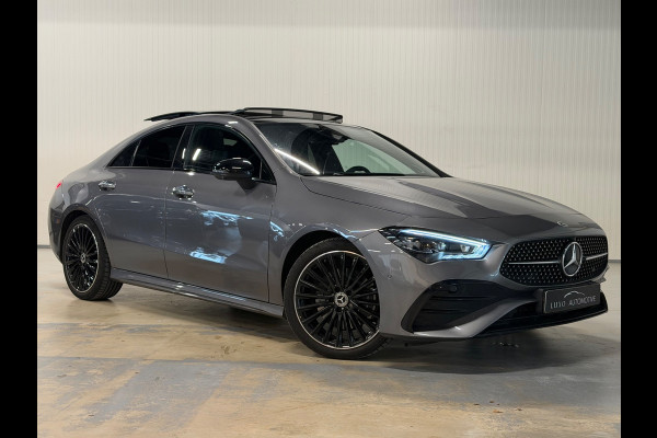 Mercedes-Benz CLA-Klasse 200 AMG Line | FACELIFT | NIGHT | 360 CAMERA | BURMESTER