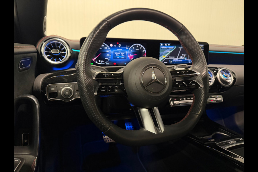 Mercedes-Benz CLA-Klasse 200 AMG Line | FACELIFT | NIGHT | 360 CAMERA | BURMESTER