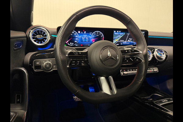 Mercedes-Benz CLA-Klasse 200 AMG Line | FACELIFT | NIGHT | 360 CAMERA | BURMESTER