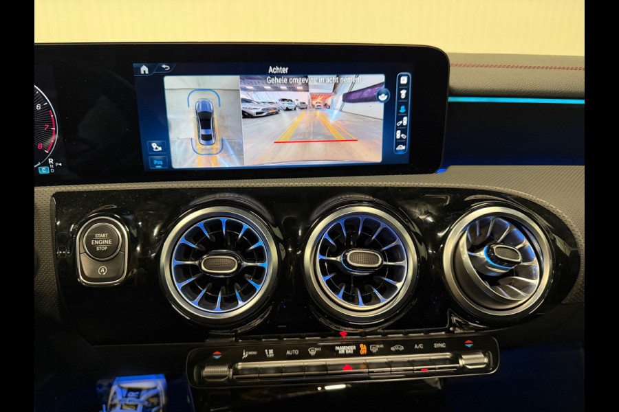 Mercedes-Benz CLA-Klasse 200 AMG Line | FACELIFT | NIGHT | 360 CAMERA | BURMESTER