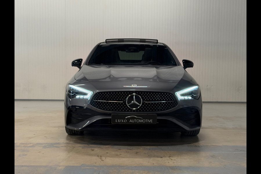 Mercedes-Benz CLA-Klasse 200 AMG Line | FACELIFT | NIGHT | 360 CAMERA | BURMESTER