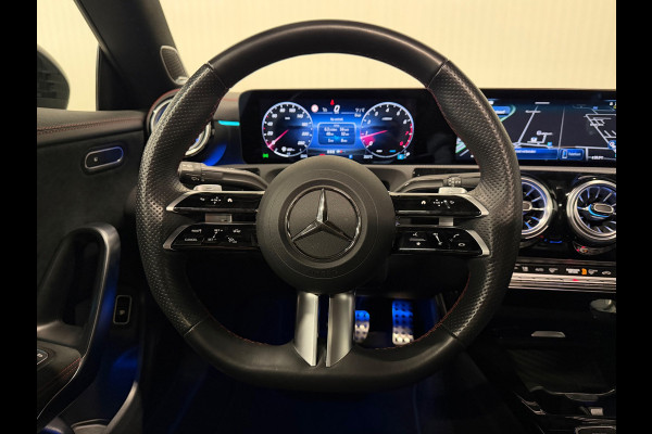 Mercedes-Benz CLA-Klasse 200 AMG Line | FACELIFT | NIGHT | 360 CAMERA | BURMESTER