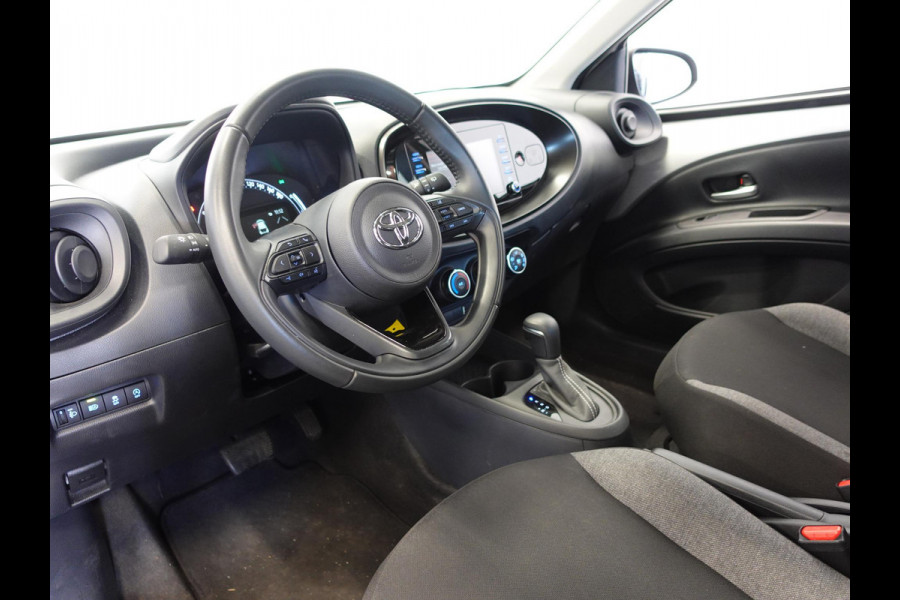 Toyota Aygo X 1.0 VVT-i S-CVT Automaat Play Airco Adaptive Cruise Control Carplay Navigatie Achteruitrij Camera