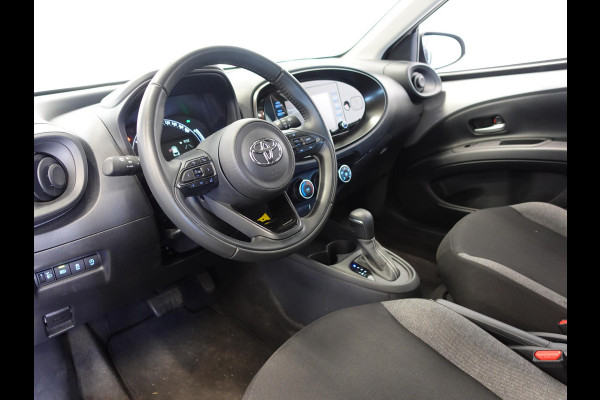 Toyota Aygo X 1.0 VVT-i S-CVT Automaat Play Airco Adaptive Cruise Control Carplay Navigatie Achteruitrij Camera