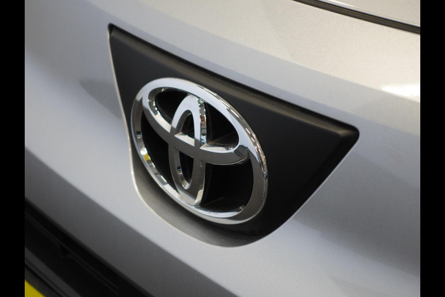 Toyota Aygo X 1.0 VVT-i S-CVT Automaat Play Airco Adaptive Cruise Control Carplay Navigatie Achteruitrij Camera