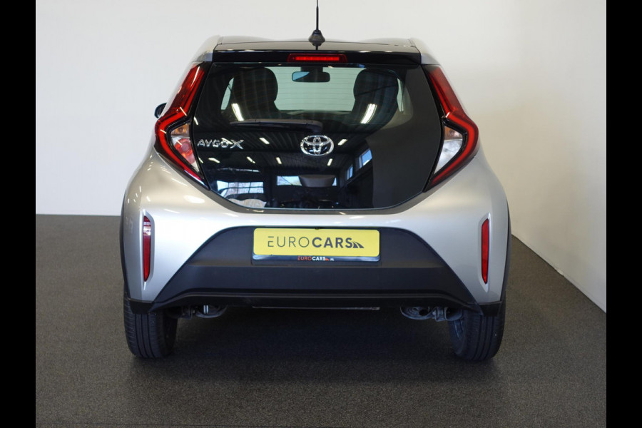 Toyota Aygo X 1.0 VVT-i S-CVT Automaat Play Airco Adaptive Cruise Control Carplay Navigatie Achteruitrij Camera
