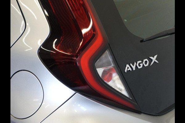 Toyota Aygo X 1.0 VVT-i S-CVT Automaat Play Airco Adaptive Cruise Control Carplay Navigatie Achteruitrij Camera