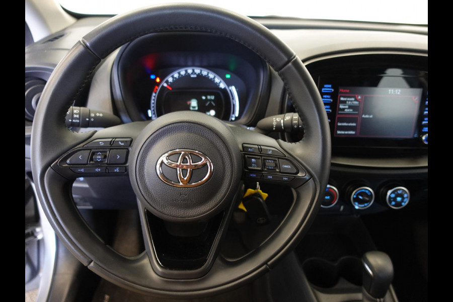 Toyota Aygo X 1.0 VVT-i S-CVT Automaat Play Airco Adaptive Cruise Control Carplay Navigatie Achteruitrij Camera