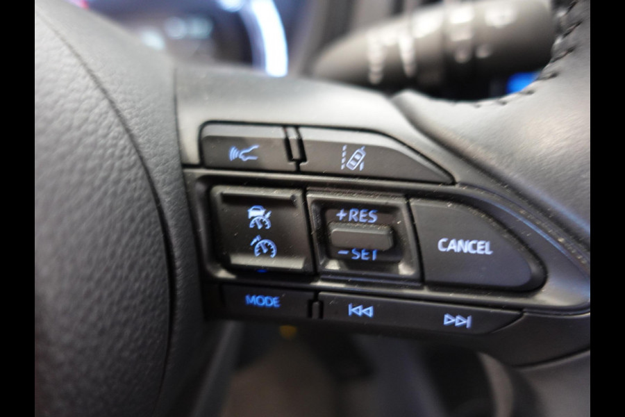 Toyota Aygo X 1.0 VVT-i S-CVT Automaat Play Airco Adaptive Cruise Control Carplay Navigatie Achteruitrij Camera