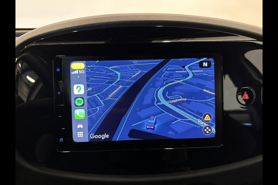 Toyota Aygo X 1.0 VVT-i S-CVT Automaat Play Airco Adaptive Cruise Control Carplay Navigatie Achteruitrij Camera