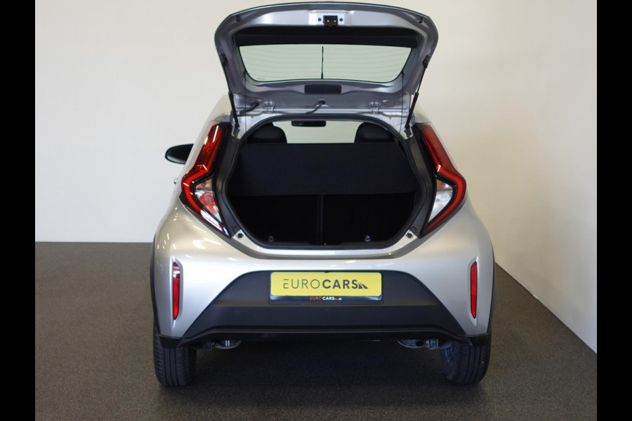 Toyota Aygo X 1.0 VVT-i S-CVT Automaat Play Airco Adaptive Cruise Control Carplay Navigatie Achteruitrij Camera