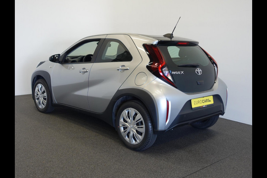 Toyota Aygo X 1.0 VVT-i S-CVT Automaat Play Airco Adaptive Cruise Control Carplay Navigatie Achteruitrij Camera