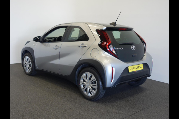 Toyota Aygo X 1.0 VVT-i S-CVT Automaat Play Airco Adaptive Cruise Control Carplay Navigatie Achteruitrij Camera