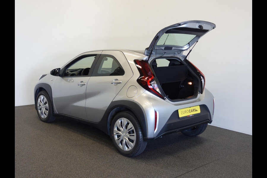 Toyota Aygo X 1.0 VVT-i S-CVT Automaat Play Airco Adaptive Cruise Control Carplay Navigatie Achteruitrij Camera