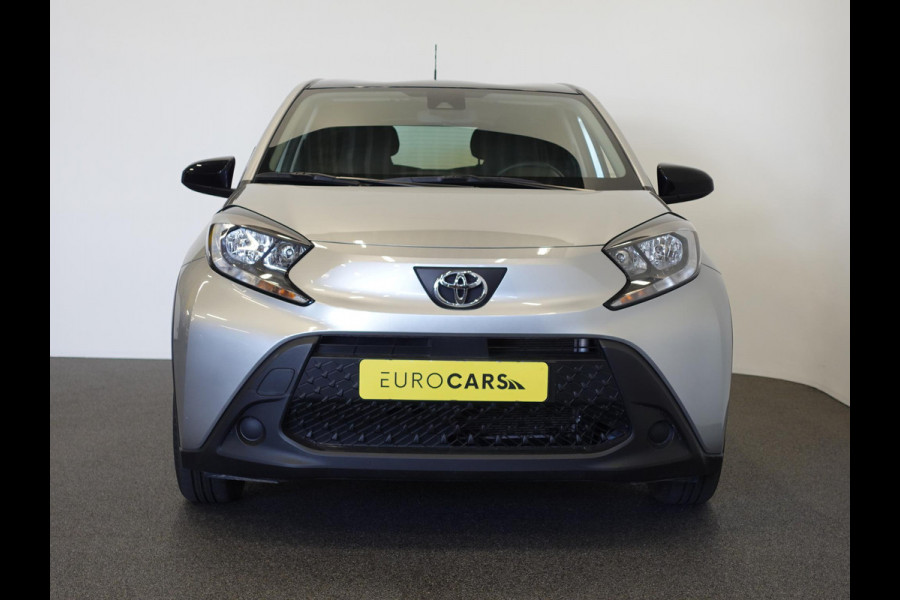 Toyota Aygo X 1.0 VVT-i S-CVT Automaat Play Airco Adaptive Cruise Control Carplay Navigatie Achteruitrij Camera