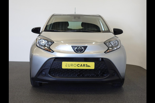 Toyota Aygo X 1.0 VVT-i S-CVT Automaat Play Airco Adaptive Cruise Control Carplay Navigatie Achteruitrij Camera
