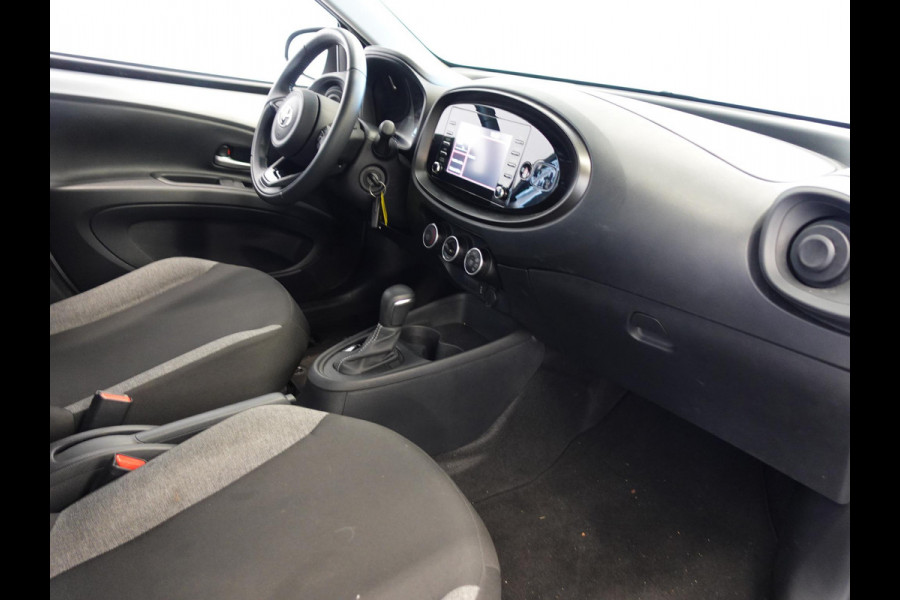 Toyota Aygo X 1.0 VVT-i S-CVT Automaat Play Airco Adaptive Cruise Control Carplay Navigatie Achteruitrij Camera