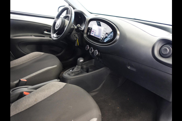 Toyota Aygo X 1.0 VVT-i S-CVT Automaat Play Airco Adaptive Cruise Control Carplay Navigatie Achteruitrij Camera