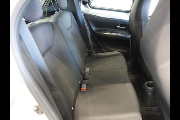 Toyota Aygo X 1.0 VVT-i S-CVT Automaat Play Airco Adaptive Cruise Control Carplay Navigatie Achteruitrij Camera