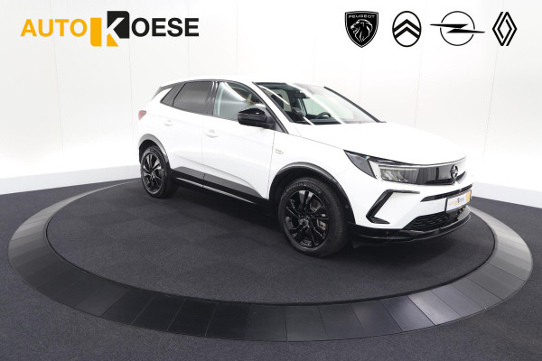 Opel Grandland 1.6 Turbo Plug-In Hybrid GS 225 | Adaptieve Cruise Control | Stuurverwarming | Navigatie