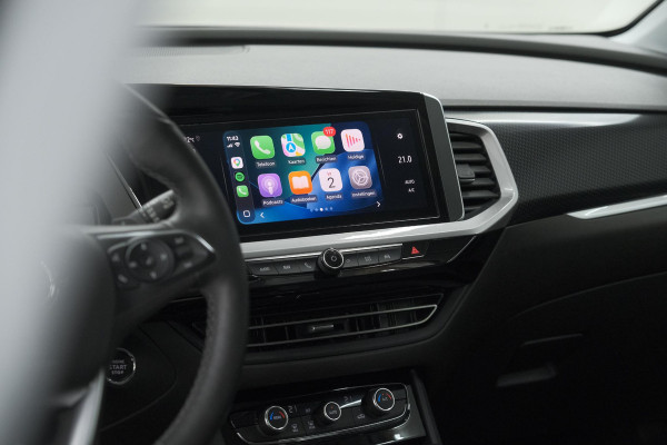 Opel Grandland 1.6 Turbo Plug-In Hybrid GS 225 | Adaptieve Cruise Control | Stuurverwarming | Navigatie