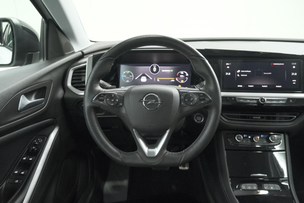 Opel Grandland 1.6 Turbo Plug-In Hybrid GS 225 | Adaptieve Cruise Control | Stuurverwarming | Navigatie