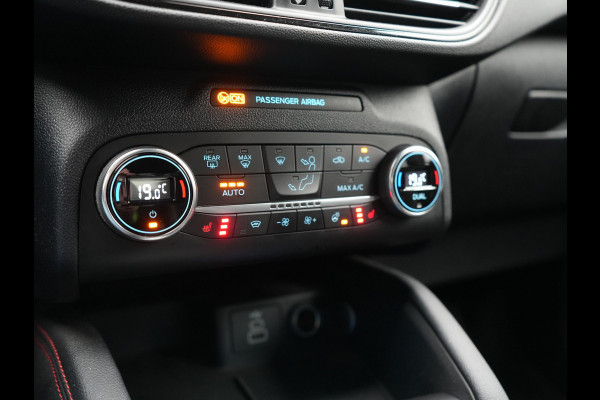 Ford Kuga 2.5 ST-Line X PHEV 225pk Dealer O.H | Trekhaak Af Fabriek | Adaptive Cruise | 360 Camera | Head Up | Alcantara Sportstoelen Verwarmd | Keyless | Blis | Pilot Assist | Stuurverwarming | Navigatie | Virtual | DAB | 18" L.M | Plug In Hybrid |