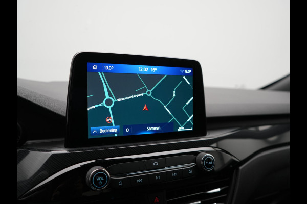 Ford Kuga 2.5 ST-Line X PHEV 225pk Dealer O.H | Trekhaak Af Fabriek | Adaptive Cruise | 360 Camera | Head Up | Alcantara Sportstoelen Verwarmd | Keyless | Blis | Pilot Assist | Stuurverwarming | Navigatie | Virtual | DAB | 18" L.M | Plug In Hybrid |