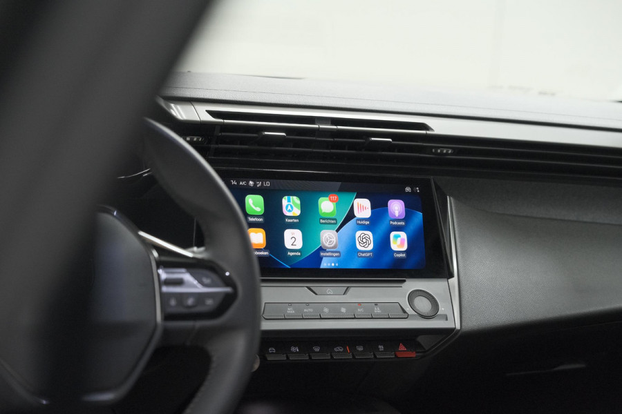 Peugeot 408 1.6 HYbrid 225 EAT8 Allure | Adaptieve Cruise Control | Camera | 19 Inch Lichtmetalen Velgen