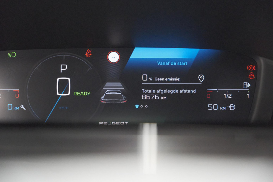 Peugeot 408 1.6 HYbrid 225 EAT8 Allure | Adaptieve Cruise Control | Camera | 19 Inch Lichtmetalen Velgen