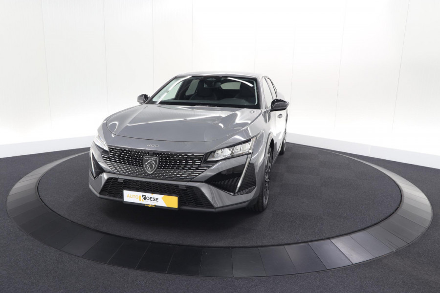 Peugeot 408 1.6 HYbrid 225 EAT8 Allure | Adaptieve Cruise Control | Camera | 19 Inch Lichtmetalen Velgen
