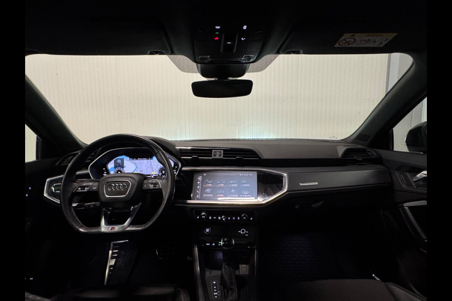 Audi Q3 Sportback 45 TFSI e S Edition | PANO | S-LINE | PLUG IN HYBRIDE | B&O | 360 CAMERA