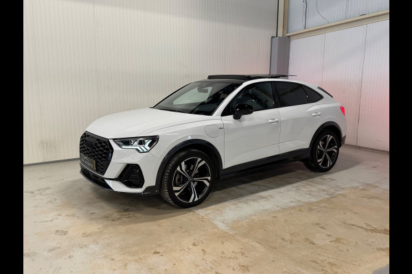 Audi Q3 Sportback 45 TFSI e S Edition | PANO | S-LINE | PLUG IN HYBRIDE | B&O | 360 CAMERA