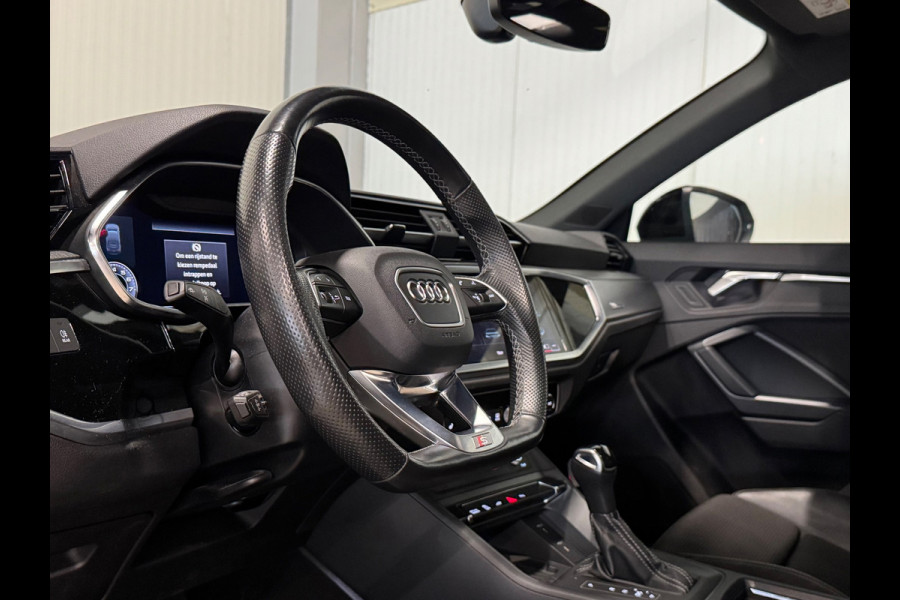 Audi Q3 Sportback 45 TFSI e S Edition | PANO | S-LINE | PLUG IN HYBRIDE | B&O | 360 CAMERA