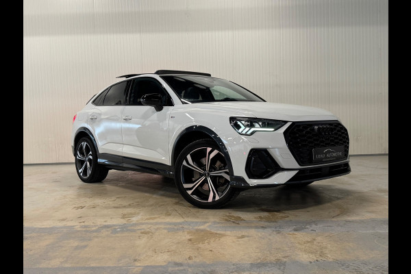 Audi Q3 Sportback 45 TFSI e S Edition | PANO | S-LINE | PLUG IN HYBRIDE | B&O | 360 CAMERA