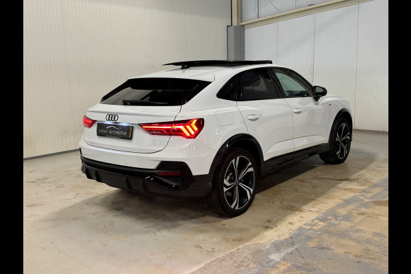 Audi Q3 Sportback 45 TFSI e S Edition | PANO | S-LINE | PLUG IN HYBRIDE | B&O | 360 CAMERA