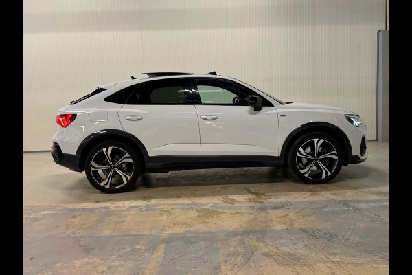 Audi Q3 Sportback 45 TFSI e S Edition | PANO | S-LINE | PLUG IN HYBRIDE | B&O | 360 CAMERA