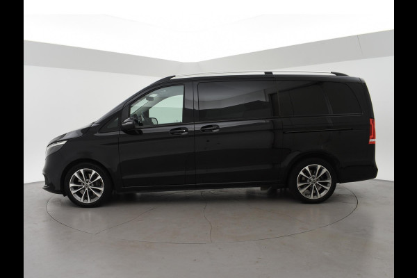 Mercedes-Benz V-Klasse 300D 239 PK DUBBEL CABINE AVANTGARDE NIGHT | LEDER | TREKHAAK | 360 CAMERA