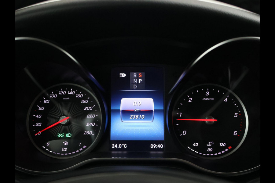Mercedes-Benz V-Klasse 300D 239 PK DUBBEL CABINE AVANTGARDE NIGHT | LEDER | TREKHAAK | 360 CAMERA