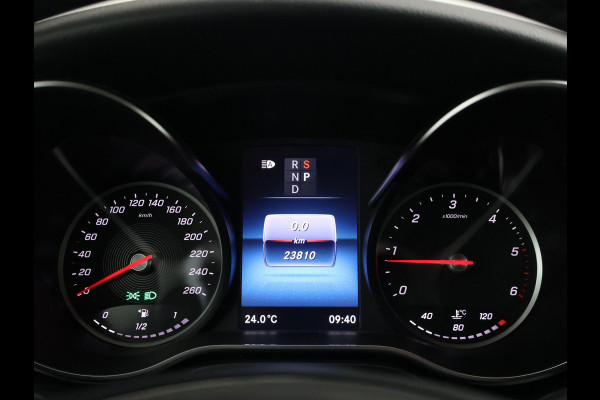 Mercedes-Benz V-Klasse 300D 239 PK DUBBEL CABINE AVANTGARDE NIGHT | LEDER | TREKHAAK | 360 CAMERA