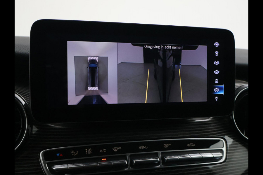 Mercedes-Benz V-Klasse 300D 239 PK DUBBEL CABINE AVANTGARDE NIGHT | LEDER | TREKHAAK | 360 CAMERA
