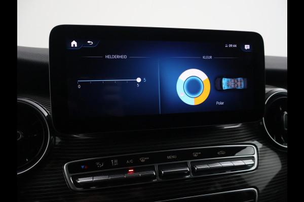 Mercedes-Benz V-Klasse 300D 239 PK DUBBEL CABINE AVANTGARDE NIGHT | LEDER | TREKHAAK | 360 CAMERA