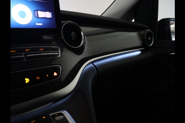 Mercedes-Benz V-Klasse 300D 239 PK DUBBEL CABINE AVANTGARDE NIGHT | LEDER | TREKHAAK | 360 CAMERA