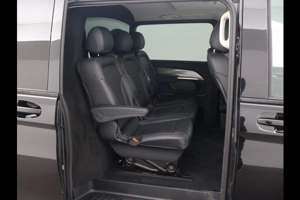 Mercedes-Benz V-Klasse 300D 239 PK DUBBEL CABINE AVANTGARDE NIGHT | LEDER | TREKHAAK | 360 CAMERA