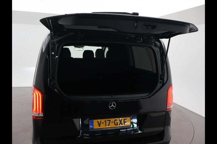 Mercedes-Benz V-Klasse 300D 239 PK DUBBEL CABINE AVANTGARDE NIGHT | LEDER | TREKHAAK | 360 CAMERA