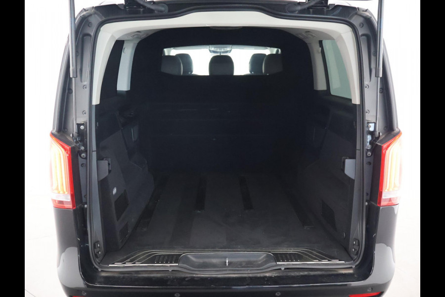 Mercedes-Benz V-Klasse 300D 239 PK DUBBEL CABINE AVANTGARDE NIGHT | LEDER | TREKHAAK | 360 CAMERA