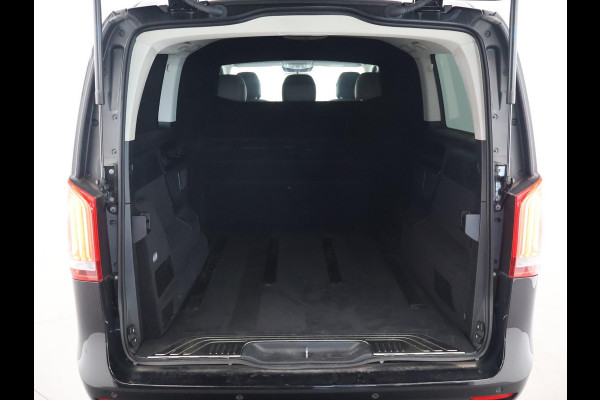 Mercedes-Benz V-Klasse 300D 239 PK DUBBEL CABINE AVANTGARDE NIGHT | LEDER | TREKHAAK | 360 CAMERA