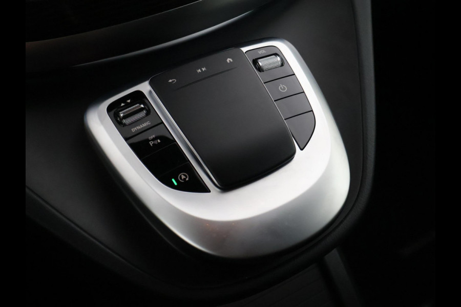 Mercedes-Benz V-Klasse 300D 239 PK DUBBEL CABINE AVANTGARDE NIGHT | LEDER | TREKHAAK | 360 CAMERA